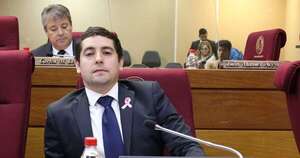 La Nación / Para el diputado Gómez, la Juventud Liberal está apagada