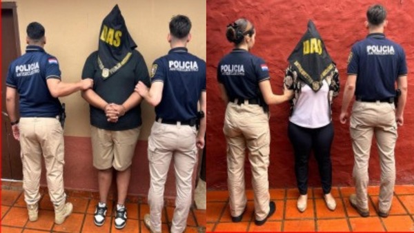 Imputación revela asedio a víctima para despojarle de G 30.000.000 a través de sextorsión