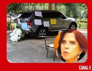 DECANA RESPONDE A ESTUDIANTES Y DICE QUE ESTÁN VIENDO LAS INQUIETUDES