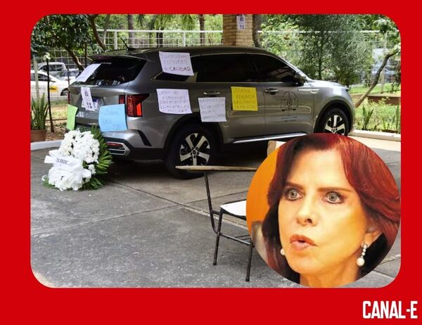 DECANA RESPONDE A ESTUDIANTES Y DICE QUE ESTÁN VIENDO LAS INQUIETUDES