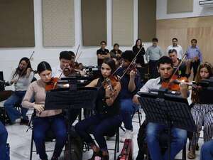 Orquesta Nacional de Música Popular dará concierto inaugural en el Palacio de López - Música - ABC Color