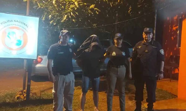 Brasileño condenado a 17 años de prisión por tráfico de armas se paseaba por Hernandarías – Prensa 5