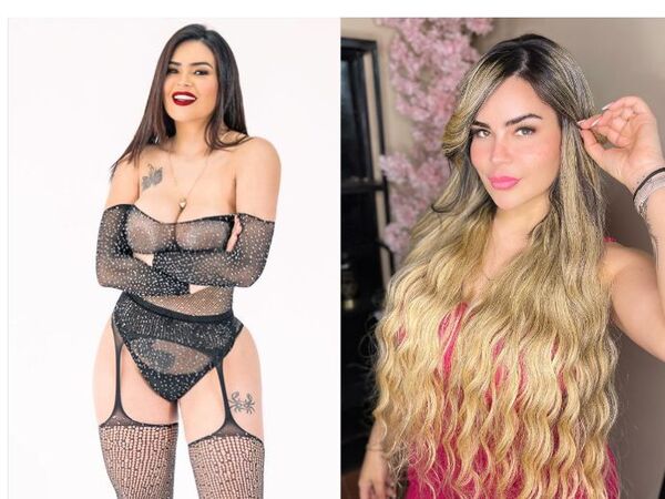 ¡Morocha o rubia, igual nomás la quieren “levantar” los muchachos!