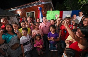MUVH entrega viviendas a 29 familias de Paraguarí - ADN Digital