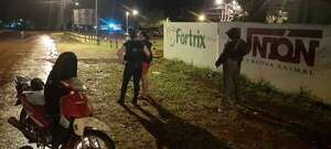 Detienen a una mujer con tres kilos de hachís en Pedro Juan Caballero - Policiales - ABC Color