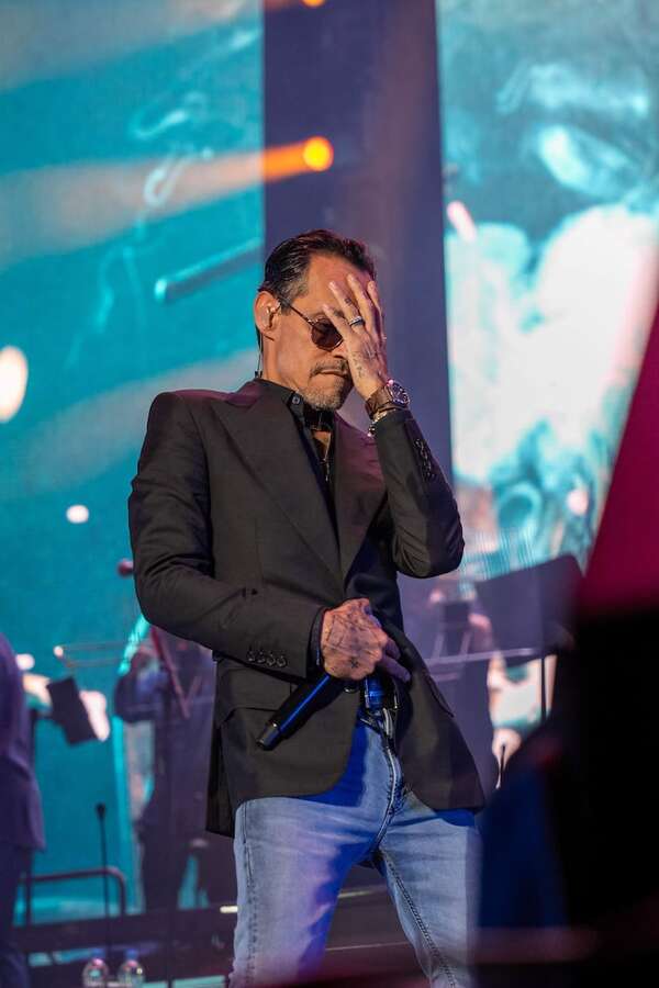 Marc Anthony contó por quién votará en las elecciones a presidente de Estados Unidos - Gente - ABC Color