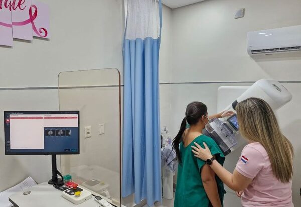 Salud ampliará a 56 mamógrafos en todo el país para diagnósticos más tempranos