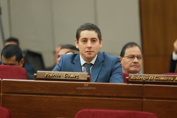 Juventud Liberal está apagada, afirma diputado Gómez - ADN Digital