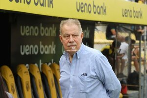 Versus / En Libertad zanjan la polémica con Olimpia: “Esto no es una guerra”
