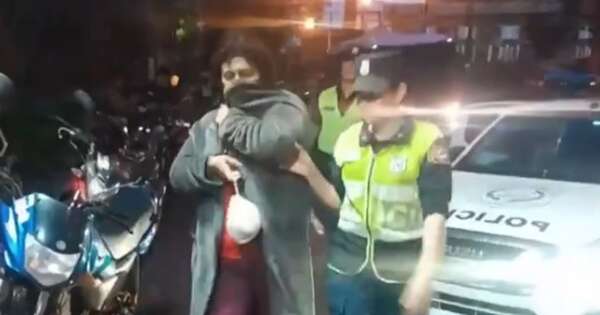 Diario HOY | Madre intoxicó a sus dos hijos pequeños con cocaína en la Chacarita