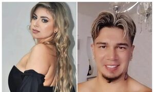 ¡Epa! Marcos Lazaga apoyó a la rubia de la cerveza en medio de cañeadas por girasol: “Dijo que le estira la rubia espumante”