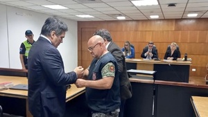 Empresario condenado Cristian Turrini cambia de cárcel por motivos de seguridad