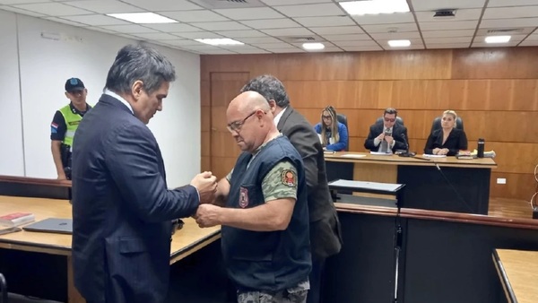Empresario condenado Cristian Turrini cambia de cárcel por motivos de seguridad