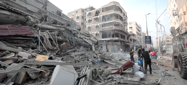 Guerra Israel-Gaza: un año de conflicto que revela la peor cara del ser humano