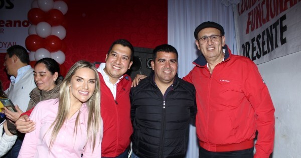 Julián Vega busca cerrarle el paso a Osmar Aranda en la cerrera por Roque Alonso