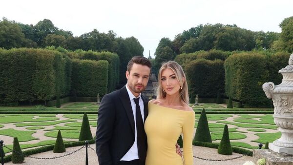 La novia de Liam Payne dice sentirse "completamente perdida" tras la muerte de su "ángel"