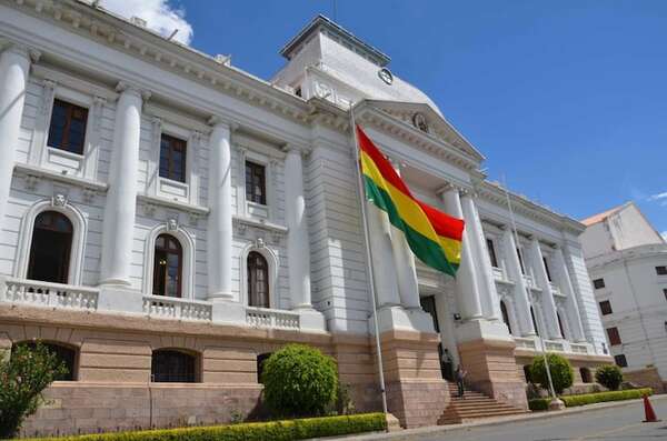 Tribunal ordena avanzar con la elección popular de magistrados en Bolivia - Mundo - ABC Color