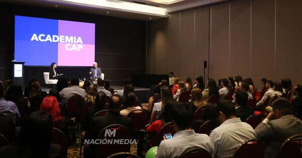 La Nación / CAP cerrará ciclo de charlas 2024 abordando temas sobre liderazgo, innovación y talento
