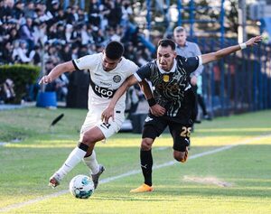El presidente de Libertad aclaró el tema entradas vs Olimpia · Radio Monumental 1080 AM