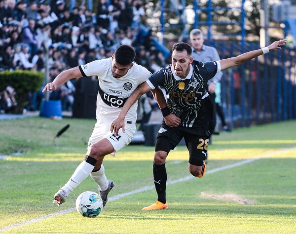 El presidente de Libertad aclaró el tema entradas vs Olimpia · Radio Monumental 1080 AM