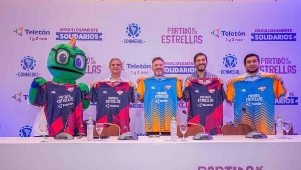 Bebeto, Barovero y Maxi Rodríguez invitados a 'partido de las Estrellas'