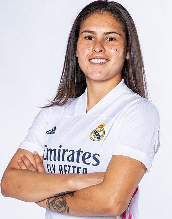 Jessica "Pirayú" Martínez: Leyenda paraguaya que luce en Arabia Saudita