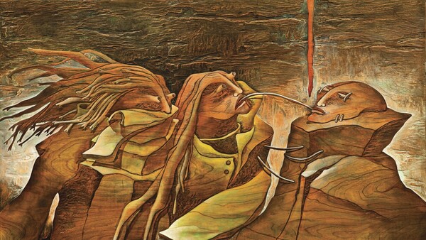 Exposición con obras de Carlos Colombino se habilita este sábado en el Museo del Barro