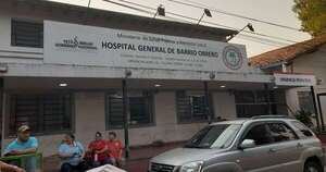 La Nación / Detienen a mujer que habría dado cocaína a sus hijos de 3 y 10 años en la Chacarita