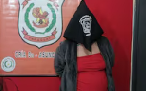 Madre fue detenida por supuestamente intoxicar a su hijo pequeño con cocaína - Noticiero Paraguay