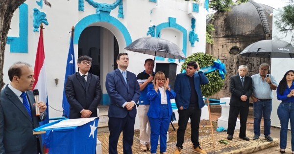 Los liberales festejan por separado el aniversario del partido y Estigarribia insiste en sacar a Fleitas