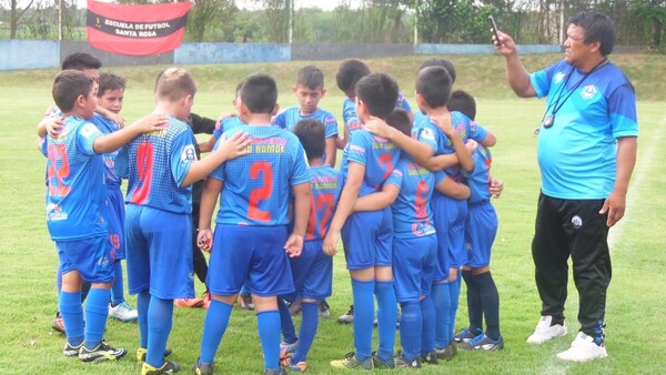 El Soldadito Benítez ahora impone disciplina a los mitã’i del Este.