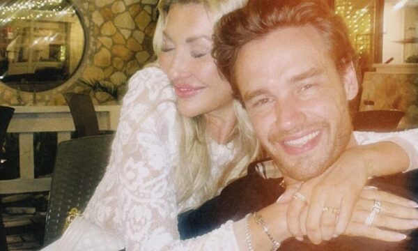 La novia de Liam Payne: “Seguiré amándote el resto de mi vida”
