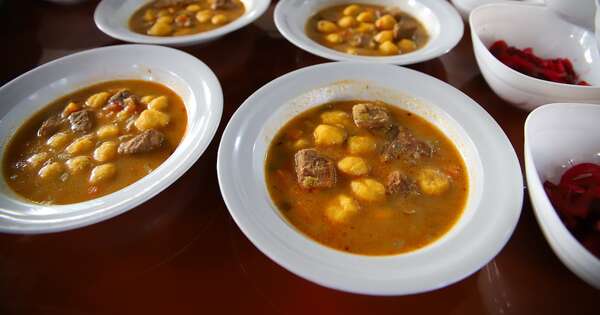Diario HOY | Roban todos los insumos para el almuerzo en una escuela en Villa Hayes
