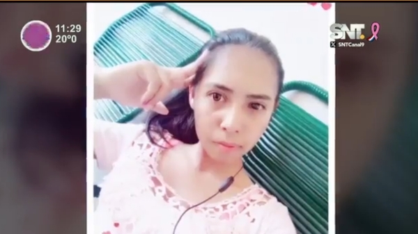 Desesperada búsqueda de Norma Lesme: Joven desaparecida hace 25 días - SNT
