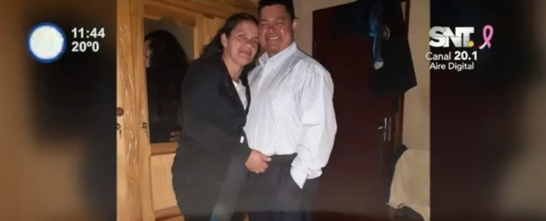 Policía asesinó a su esposa en San Bernardino - SNT