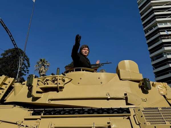 Desplegarán tropas del Ejército en las fronteras con Paraguay, Bolivia y Brasil - Mundo - ABC Color