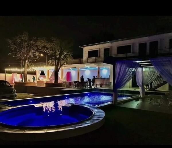 Casa Quinta Los Rubiales: El lugar ideal para tus eventos en Capiatá » San Lorenzo PY