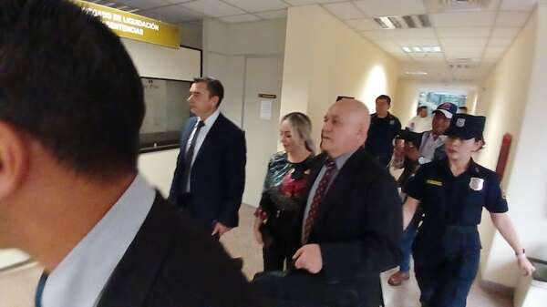 AUDIO: Megadespojo en Caaguazú: podrían haber nuevos imputados, según la Fiscalía - Periodísticamente - ABC Color
