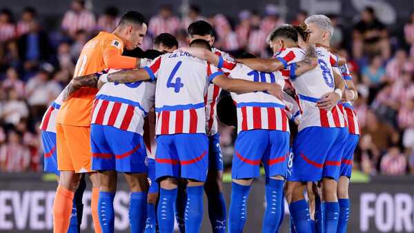 Hay dos paraguayos en el equipo ideal de las fechas 9 y 10 de las Eliminatorias