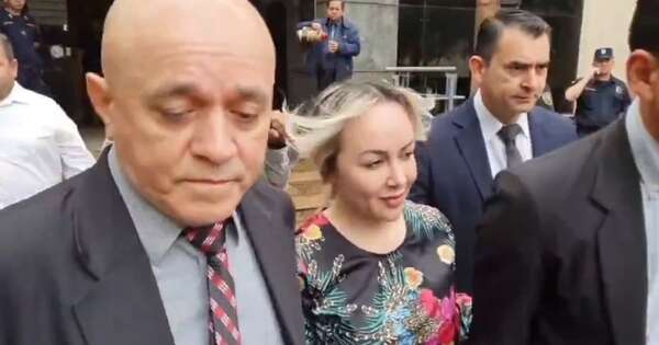 La Nación / Caso estafa: fiscala habla de resarcimiento y no solo cubrir el dinero que falta