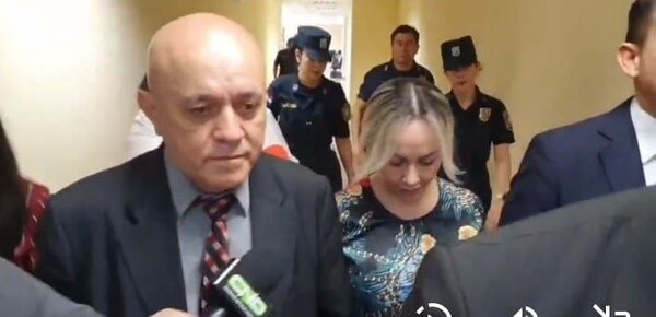 Exfuncionaria de Diputados Anadelia Acosta soporta una millonaria fianza - Judiciales.net