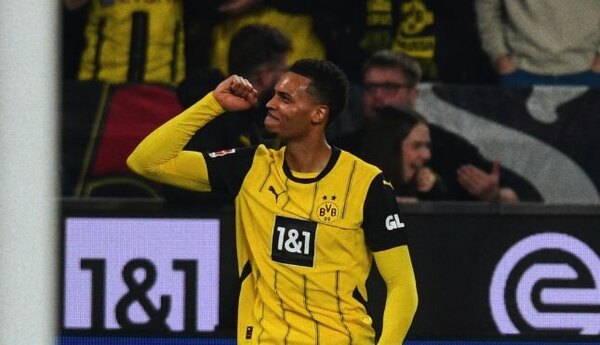 Versus / Borussia Dortmund gana antes de visitar el Bernabéu