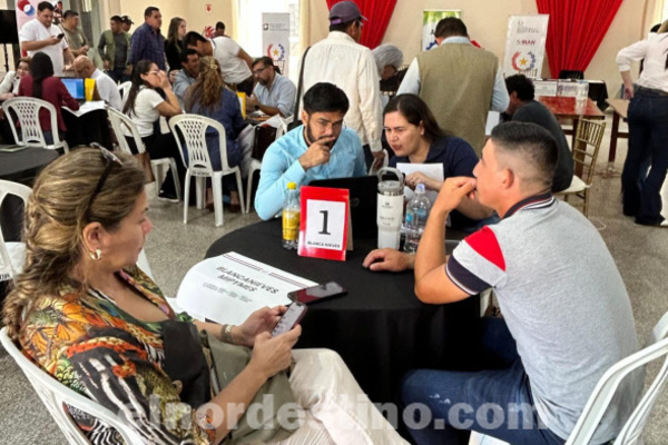 Blancanieves en Concepción: empresa Pedrojuanina participa en Rueda de Negocios multimillonaria en intenciones comerciales - El Nordestino