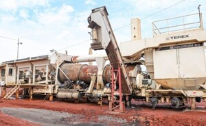 MOPC habilita planta asfáltica para los distritos de Alto Paraná