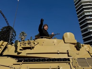 Argentina desplegará tropas del ejército en fronteras con Paraguay, Bolivia y Brasil