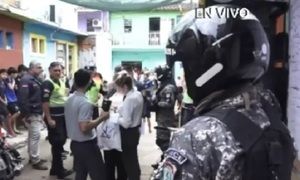 Detienen a madre tras intoxicación de sus hijos con cocaína en Asunción - OviedoPress