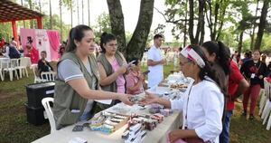 La Nación / “Ciudad Mujer” hizo 191 estudios preventivos del cáncer de mama en Alto Paraná