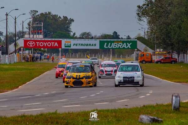 Campeonato Altoparanaense: Los pisteros retornan al VRD - ABC Motor 360 - ABC Color