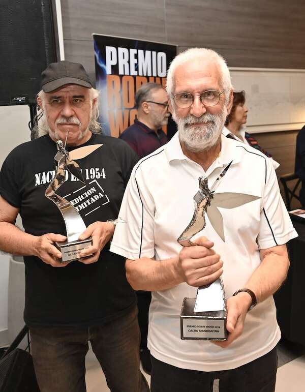 “El Premio Robin Wood vino para quedarse” - Cultura - ABC Color