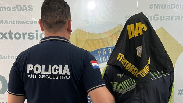 Localizan a menor desaparecida y detienen a un hombre en Asunción